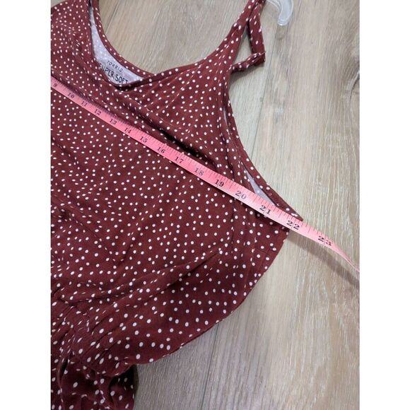 Szā2 Torrid Polka Dot Romper! - Picture 7 of 10